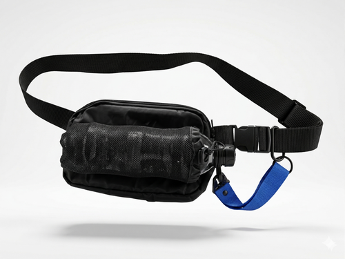 RAVE PSNGRS BAG