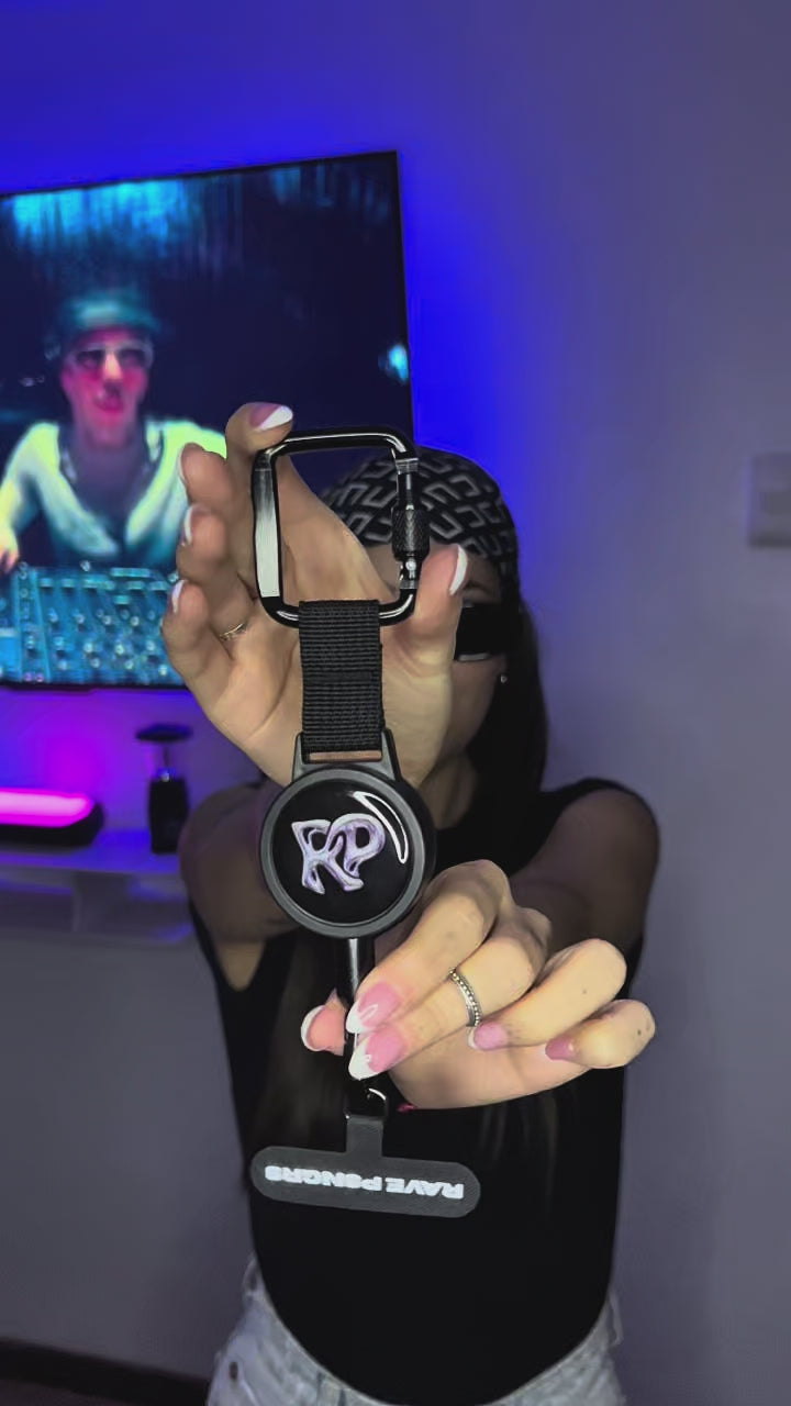 RAVE PSNGRS LOCK